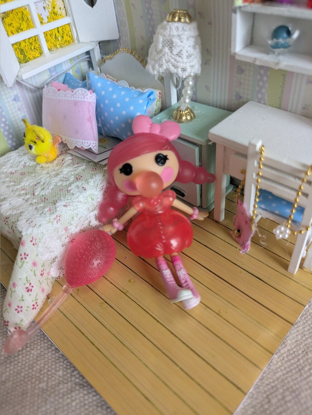 Lalaloopsy Smack N' Pop With Balloon